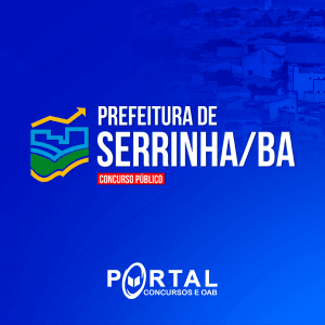 PREFEITURA DE SERRINHA/BA (PRÉ EDITAL) COORDENADOR PEDAGÓGICO