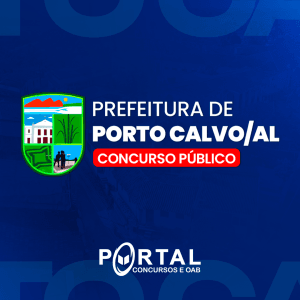 PREFEITURA DE PORTO CALVO AL (PRÉ EDITAL) CURSOS DISPONÍVEIS