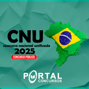 CONCURSO NACIONAL UNIFICADO 2025 (PÓS EDITAL) CURSOS DISPONÍVEIS