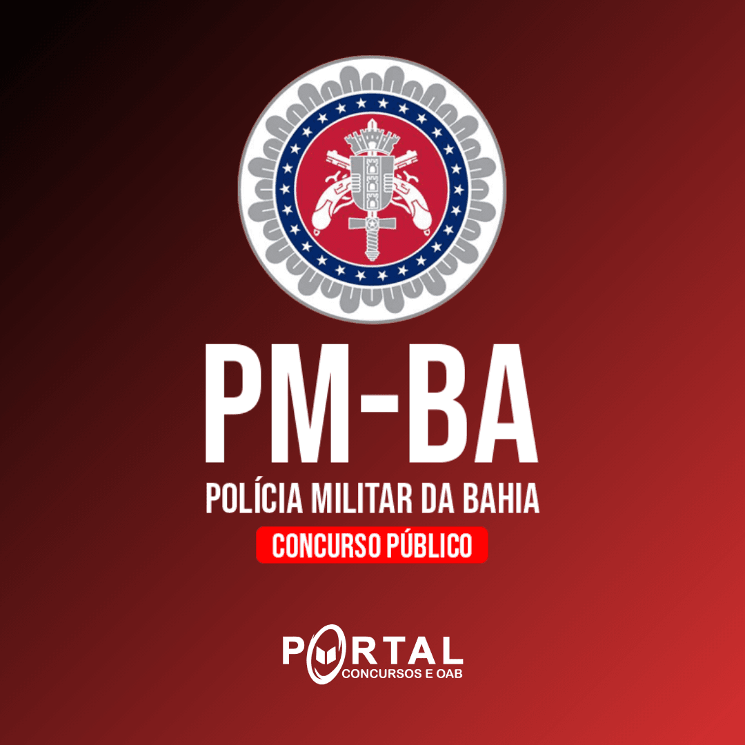 PM BA (PRÉ EDITAL) SOLDADO