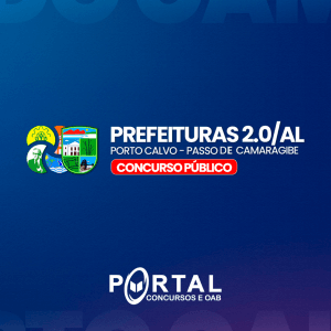 PREFEITURAS 2.0 ALAGOAS (PRÉ-EDITAL) PROFESSOR DE RELIGIÃO