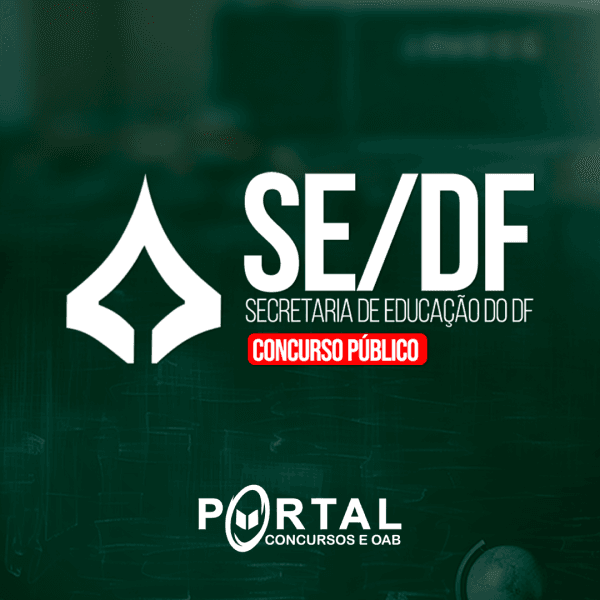 PROCESSO SELETIVO + EFETIVO SE DF (PRÉ EDITAL) PROFESSOR DE CIÊNCIAS NATURAIS