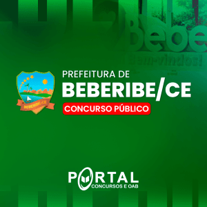 PREFEITURA DE BEBERIBE/CE (PRÉ EDITAL) PROFESSOR DE SOCIOLOGIA