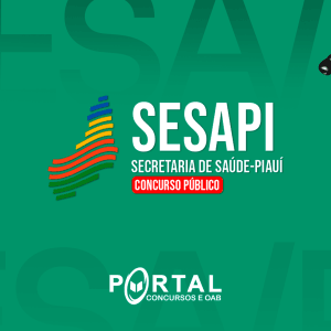 SESA PI (PRÉ EDITAL) DIVERSOS CARGOS