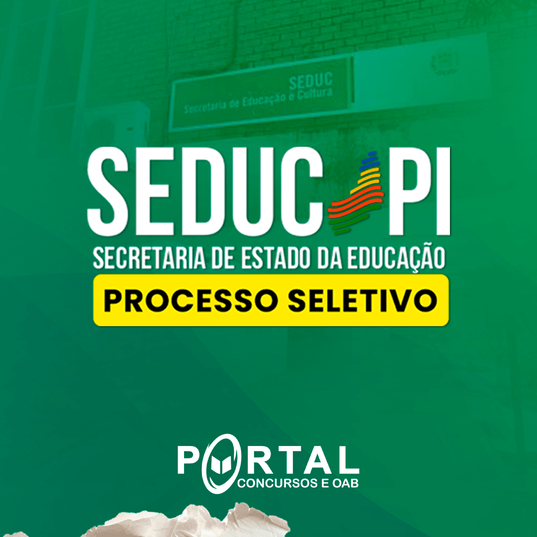 PSS SEUDC PI (PÓS EDITAL) SUPERIOR