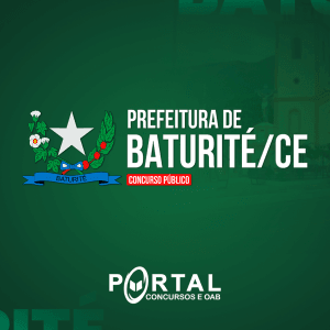 PREFEITURA DE BATURITÉ (PRÉ EDITAL) VIGIA