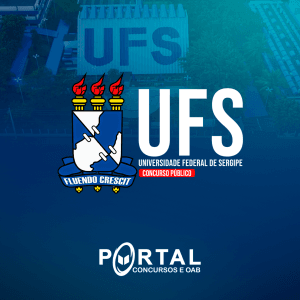 UNIVERSIDADE FEDERAL DE SERGIPE (PRÉ EDITAL) TÉCNICO ADMINISTRATIVO