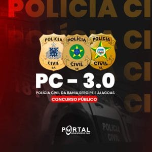 POLÍCIA CIVIL 3.0 (PRÉ EDITAL) PROJETO ONLINE