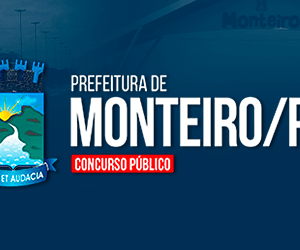 PREFEITURA DE MONTEIRO/PB (PRÉ EDITAL) PROFESSOR DE RELIGIÃO