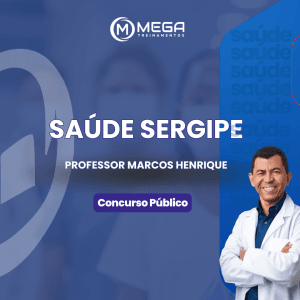 Marcos Henrique - Saúde Sergipe - Nível Médio e Técnico