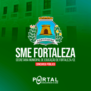 SME FORTALEZA CE (PRÉ EDITAL) NÍVEL SUPERIOR (LIVE)