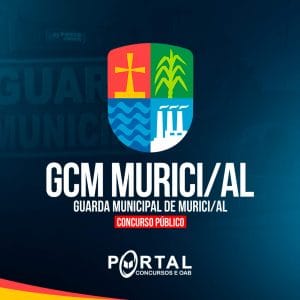 GCM MURICI AL (PÓS EDITAL) GUARDA MUNICIPAL