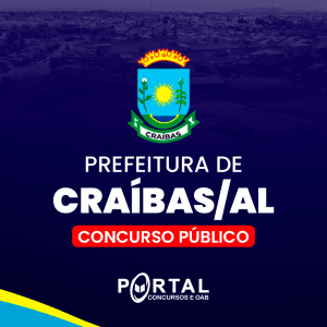 PREFEITURA DE CRAÍBAS/AL (PRÉ EDITAL) MOTORISTA DE AMBULÂNCIA