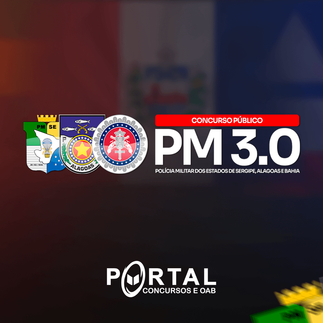 PM 3.0 (PRÉ EDITAL) PROJETO ONLINE