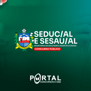 SEDUC AL E SESAU AL (PRÉ EDITAL) PROJETO ONLINE