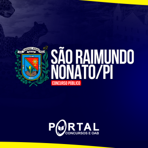 PREFEITURA DE SÃO RAIMUNDO NONATO PI (PRÉ EDITAL) VIGIA