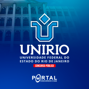 UNIRIO (PÓS EDITAL) PROJETO ONLINE