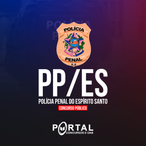 POLÍCIA PENAL/ES (PÓS EDITAL) POLICIAL PENAL