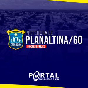 PREFEITURA DE PLANALTINA GO (PÓS EDITAL) MONITOR DE EDUCAÇÃO BÁSICA