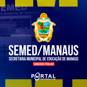 SEMED MANAUS (PÓS EDITAL) TÉCNICO MUNICIPAL - HARDWARE/REDES