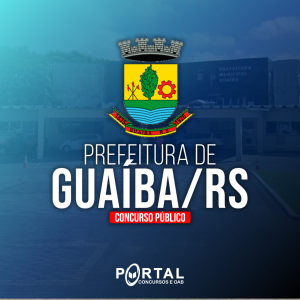 PREFEITURA DE GUAÍBA RS (PRÉ EDITAL) TÉCNICO EM RAIO X