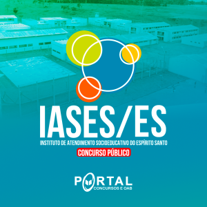 IASES (PÓS EDITAL) TÉCNICO SUPERIOR SOCIOEDUCATIVO - PSICOLOGIA