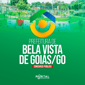 PREFEITURA DE BELA VISTA DE GOIÁS (PRÉ-EDITAL) PROJETO ONLINE