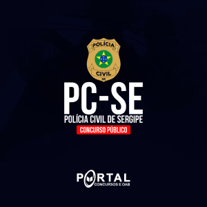 POLÍCIA CIVIL 3.0 (PRÉ EDITAL) OFICIAL INVESTIGADOR DE POLÍCIA  SE