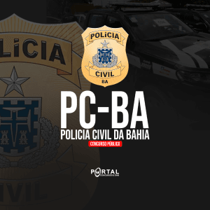POLÍCIA CIVIL 3.0 (PRÉ EDITAL) OFICIAL INVESTIGADOR DE POLÍCIA  BA