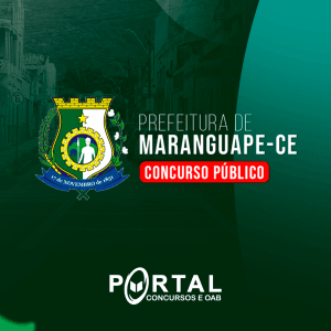 PREFEITURA DE MARANGUAPE CE (PÓS EDITAL) PROJETO ONLINE