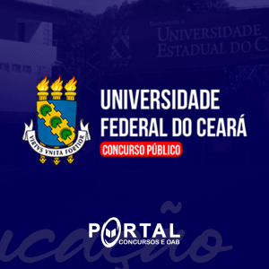 UNIVERSIDADE FEDERAL DO CEARÁ (PÓS EDITAL) NÍVEL SUPERIOR