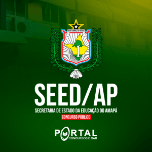 SEED AP (PRÉ EDITAL) PROJETO ONLINE