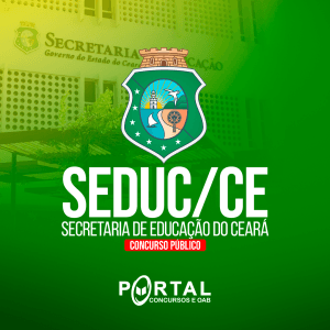 SEDUC CE (PRÉ EDITAL) NÍVEL SUPERIOR