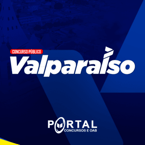 PREFEITURA DE VALPARAÍSO GO (PRÉ EDITAL) PROJETO ONLINE
