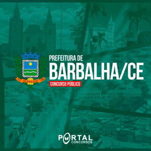 PREFEITURA BARBALHA CE (PRÉ EDITAL) PROJETO ONLINE
