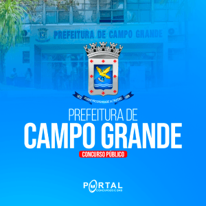 CAMPO GRANDE MATO GROSSO DO SUL (PRÉ EDITAL)  NÍVEL SUPERIOR