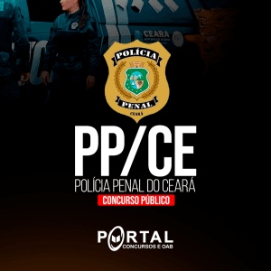 POLÍCIA PENAL DO CEARÁ CE (PRÉ EDITAL) POLÍCIA PENAL