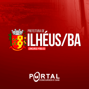 PREFEITURA MUNICIPAL DE ILHÉUS BA (PRÉ EDITAL) PORTEIRO VIGIA