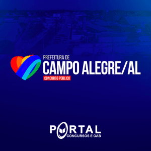 PREFEITURA DE CAMPO ALEGRE AL (PRÉ EDITAL)  NÍVEL SUPERIOR