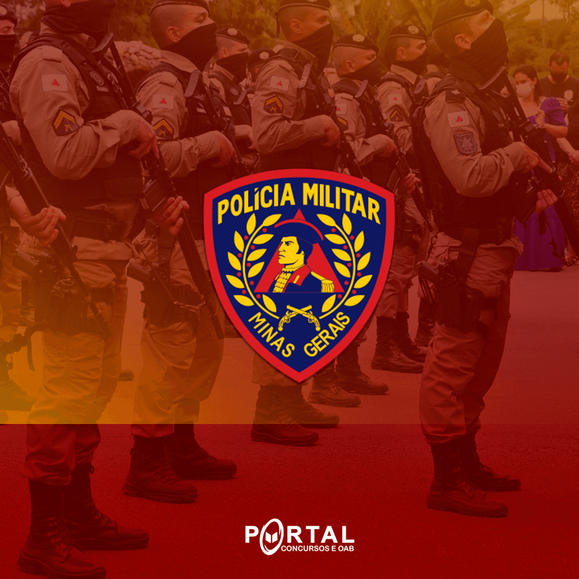 PM MG (PÓS EDITAL) OFICIAL  CIRURGIÃO DENTISTA