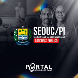 SEDUC PI (PÓS EDITAL) PROJETO ONLINE