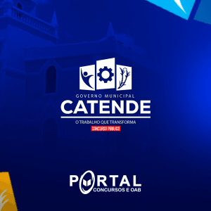 PREFEITURA MUNICIPAL DE CATENDE PE (PÓS EDITAL)  NÍVEL SUPERIOR