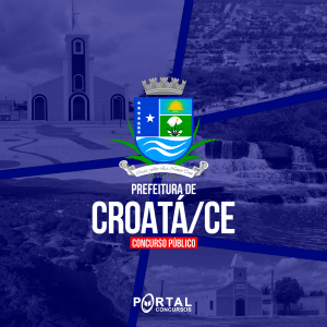 PREFEITURA MUNICIPAL DE CROATÁ (PÓS EDITAL) NÍVEL FUNDAMENTAL