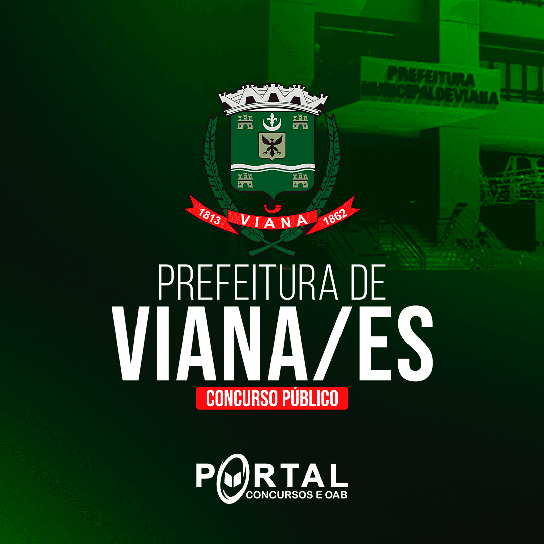 PREFEITURA DE VIANA (PÓS EDITAL) PROFESSOR DE EDUCAÇÃO BÁSICA II - ENSINO FUNDAMENTAL ANOS INICIAIS (PEB II)