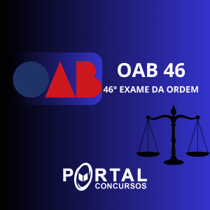 OAB 46° EXAME DE ORDEM