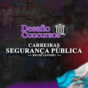 DESAFIO CONCURSOS DETRAN DO RIO DE JANEIRO