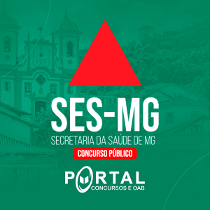 SES MG (PÓS EDITAL) PROJETO ONLINE
