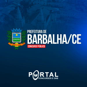 PREFEITURA DE BARBALHA CE (PÓS EDITAL)  PROJETO ONLINE
