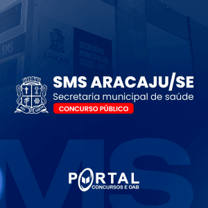 SMS ARACAJU (PRÉ EDITAL)  PROJETO ONLINE