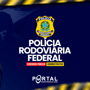 PRF (PRÉ EDITAL) AGENTE ADMINISTRATIVO